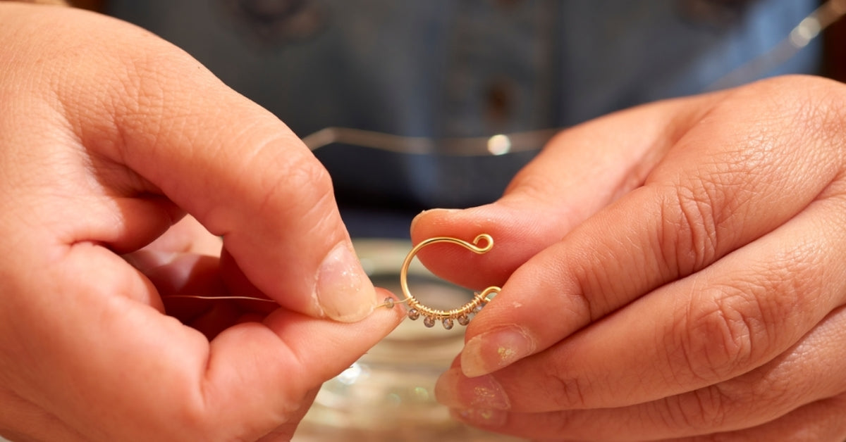 How to Create Your Unique, Custom Jewelry Design