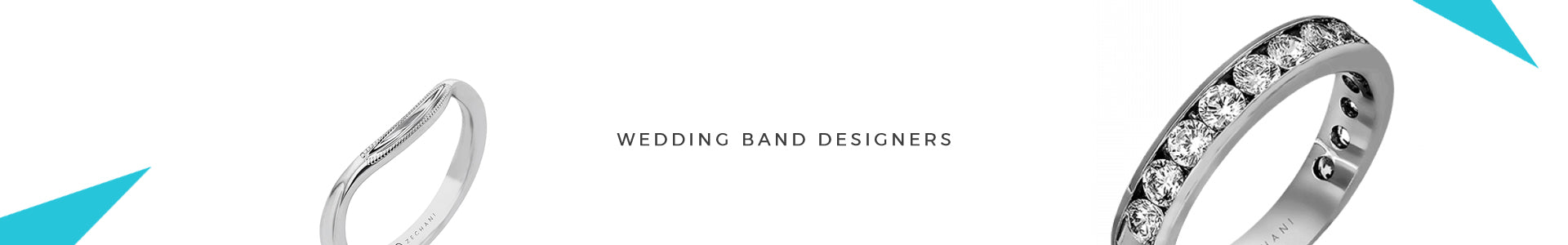 All wedding bands Designer