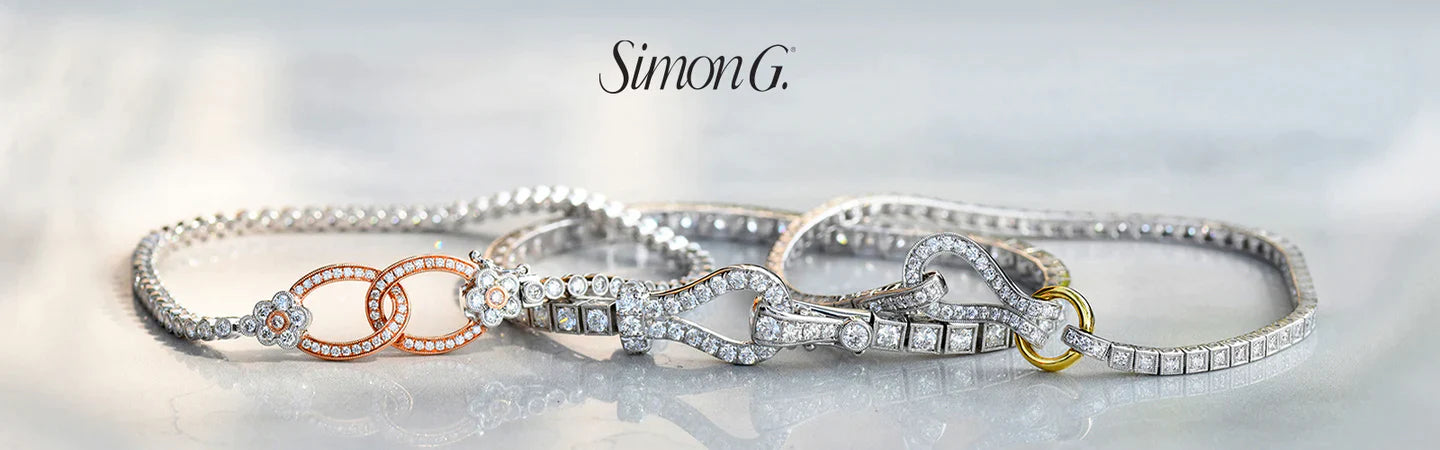 Simon G Men's Bracelets