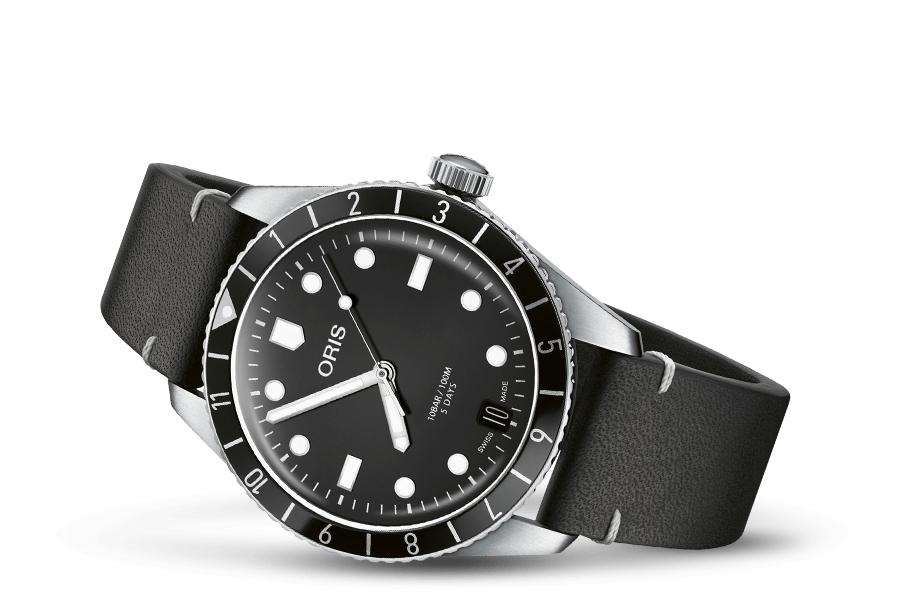 Divers Sixty-Five 12H Calibre 400 01 400 7772 4054-07 5 20 82 - TBird