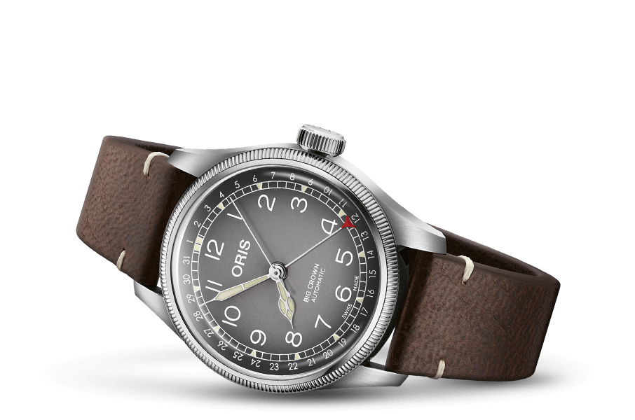 Oris X Cervo Volante 01 754 7779 4063-Set - TBird