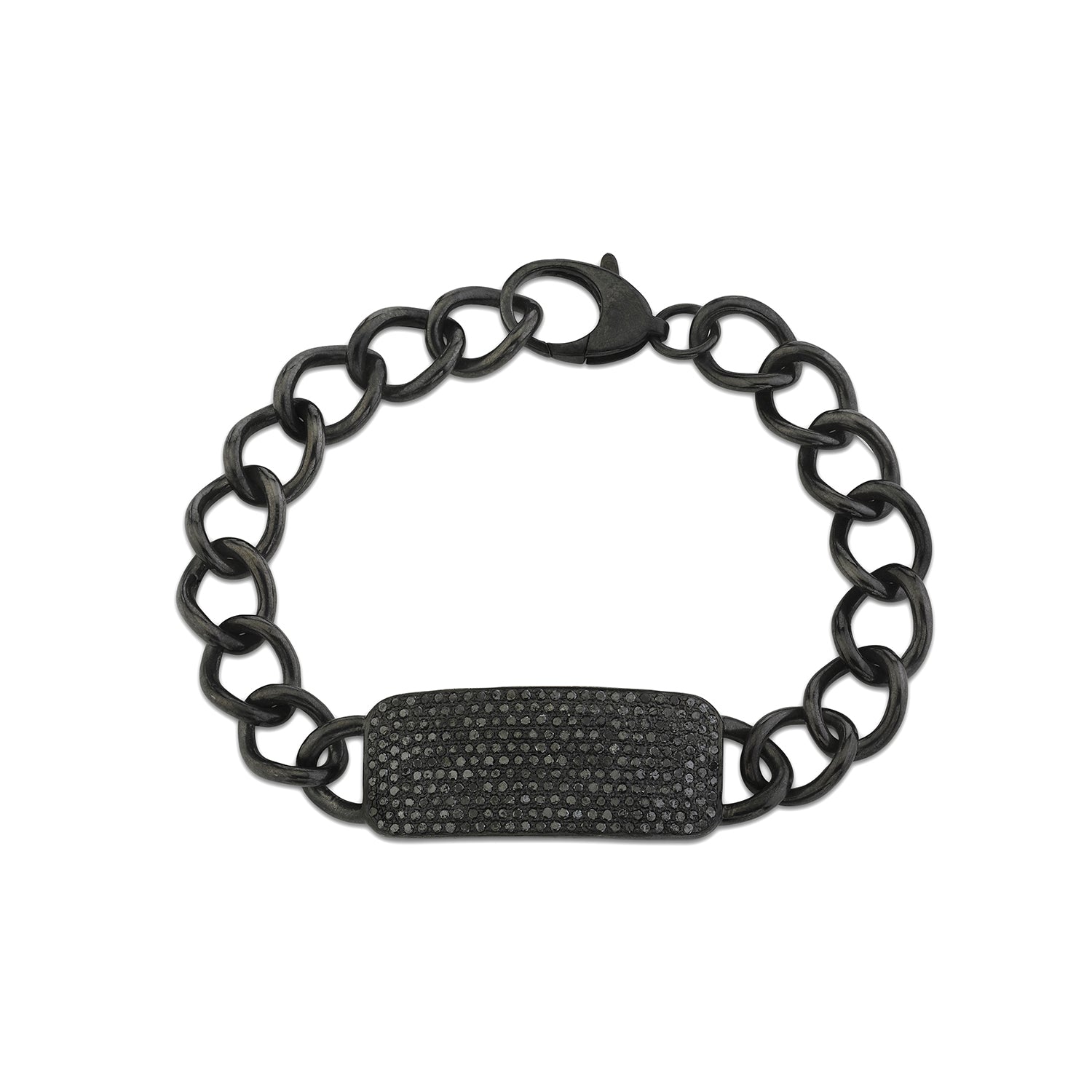 Black Diamond ID Bracelet BB000034 - TBird