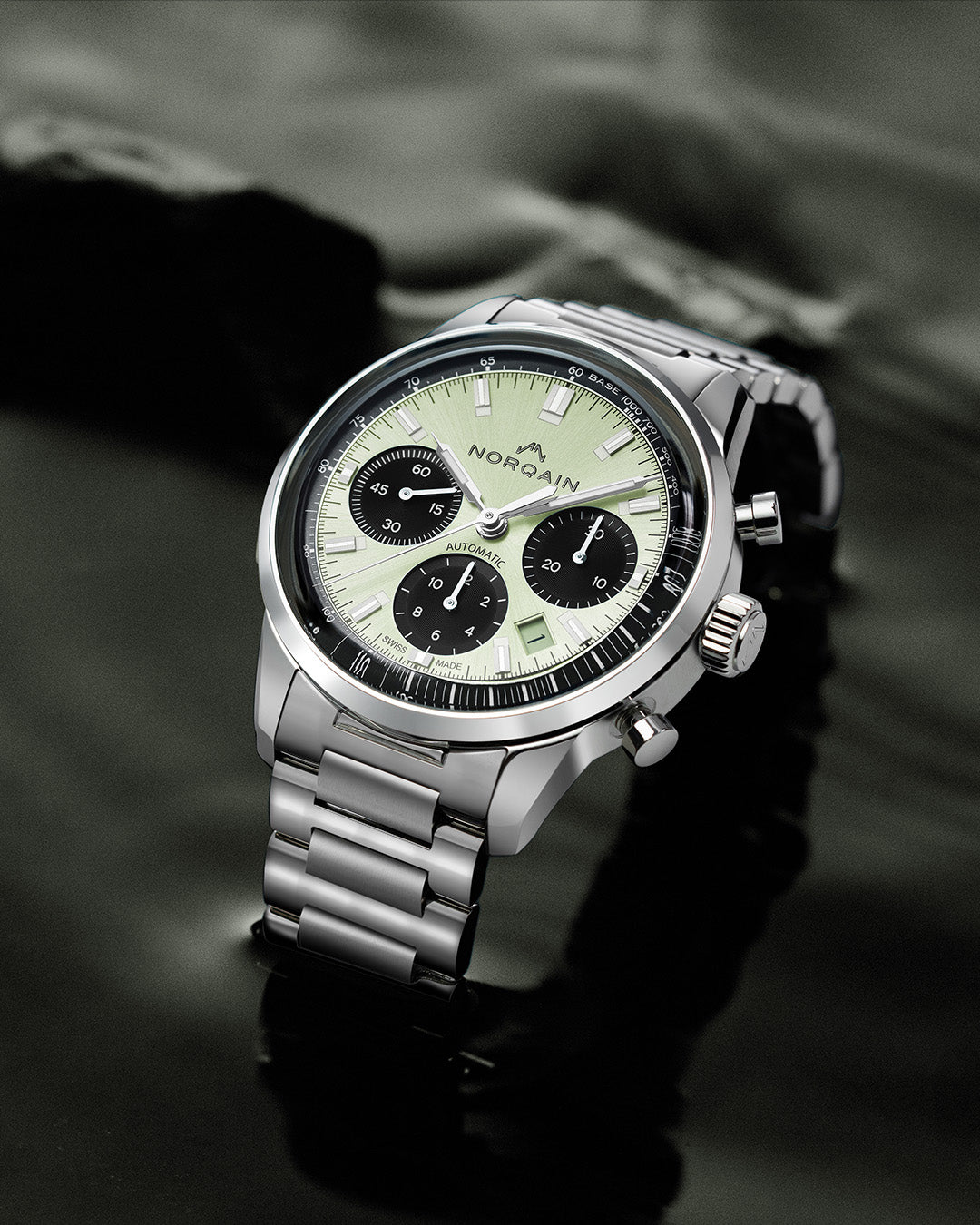 Freedom 60 Chrono 40mm N2201S22C/MT221