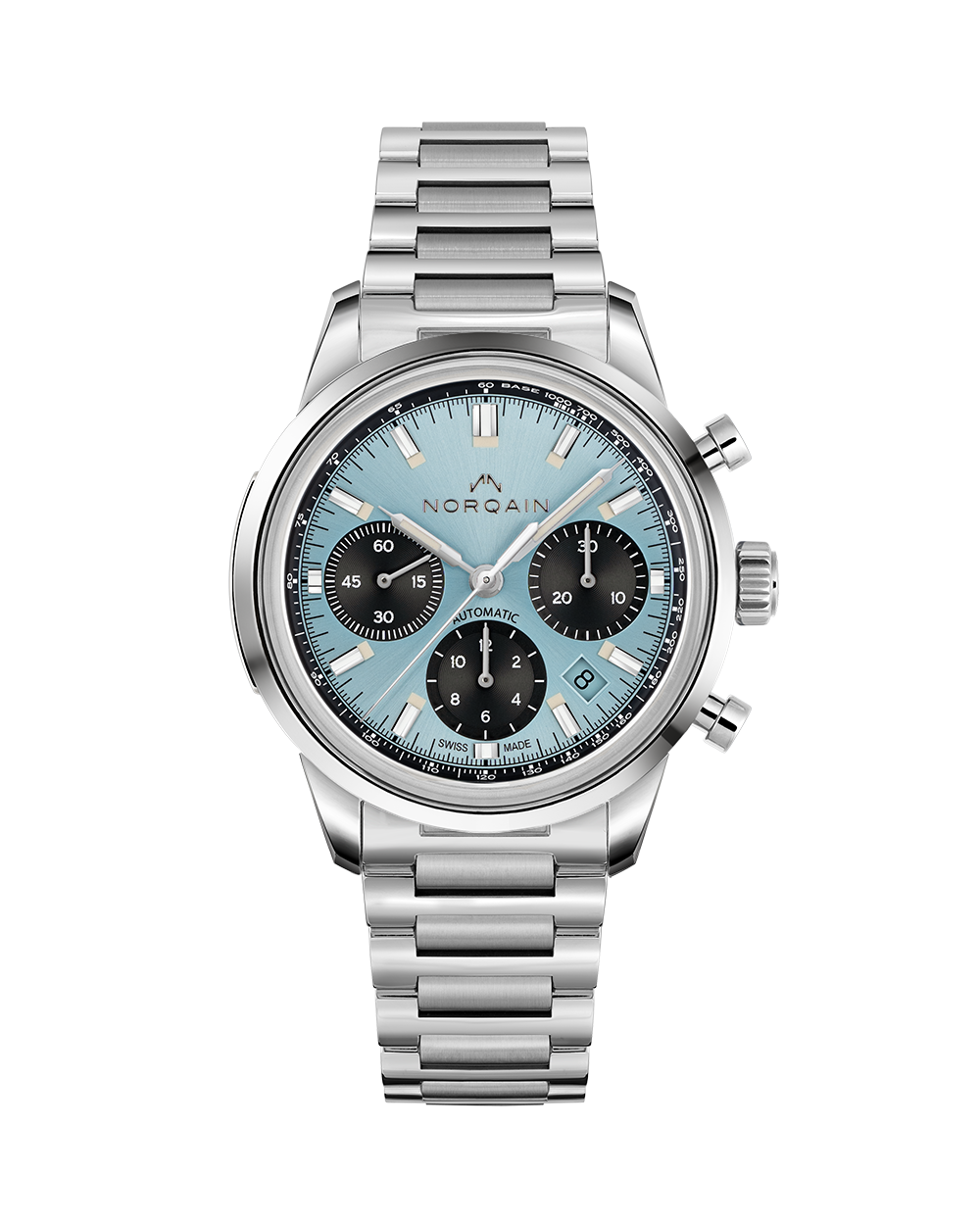 Freedom 60 Chrono 40mm Limited Edition N2201S22C/IA221 - TBird