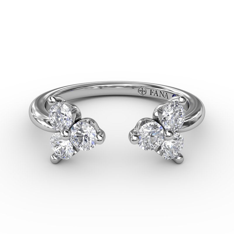 Empire Diamond Wrap Ring R5012 - TBird