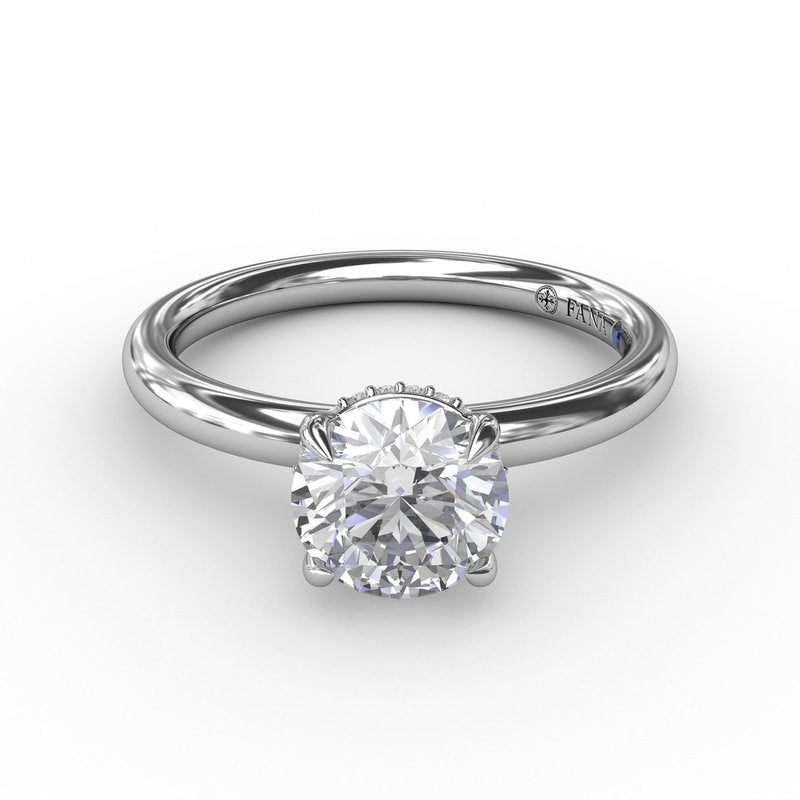 Engagement Ring S3243 - TBird