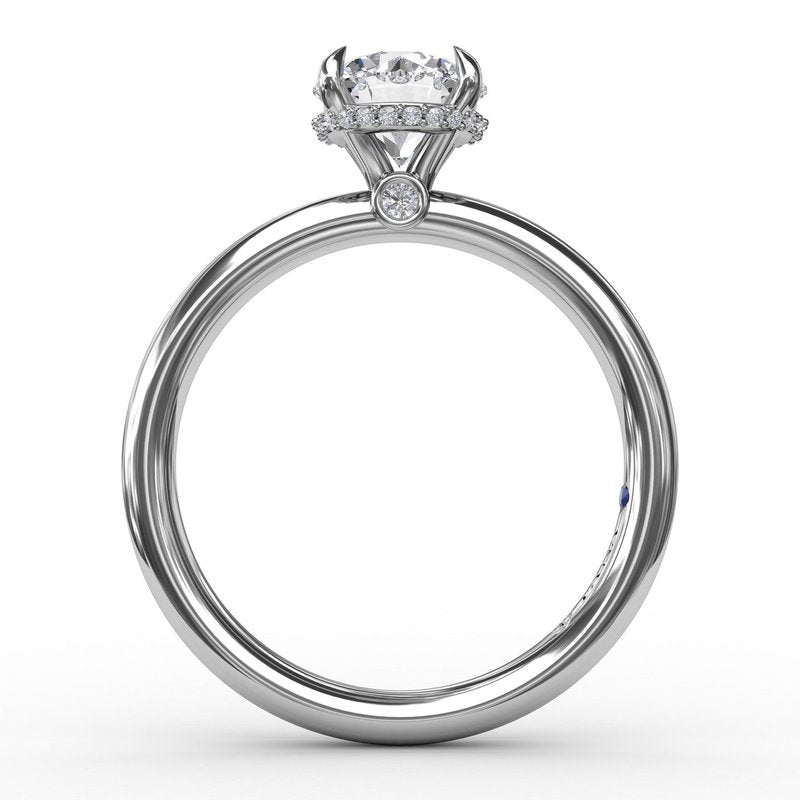 Engagement Ring S3243 - TBird