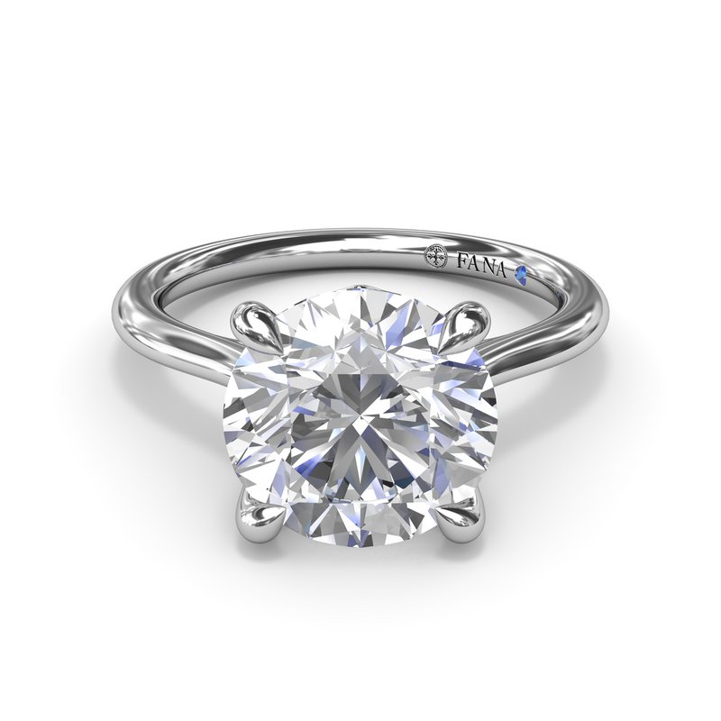Precious Solitaire Diamond Engagement Ring S4065 - TBird