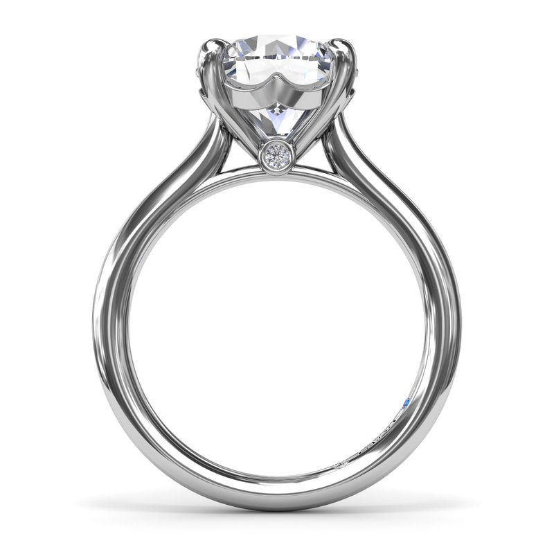 Precious Solitaire Diamond Engagement Ring S4065 - TBird