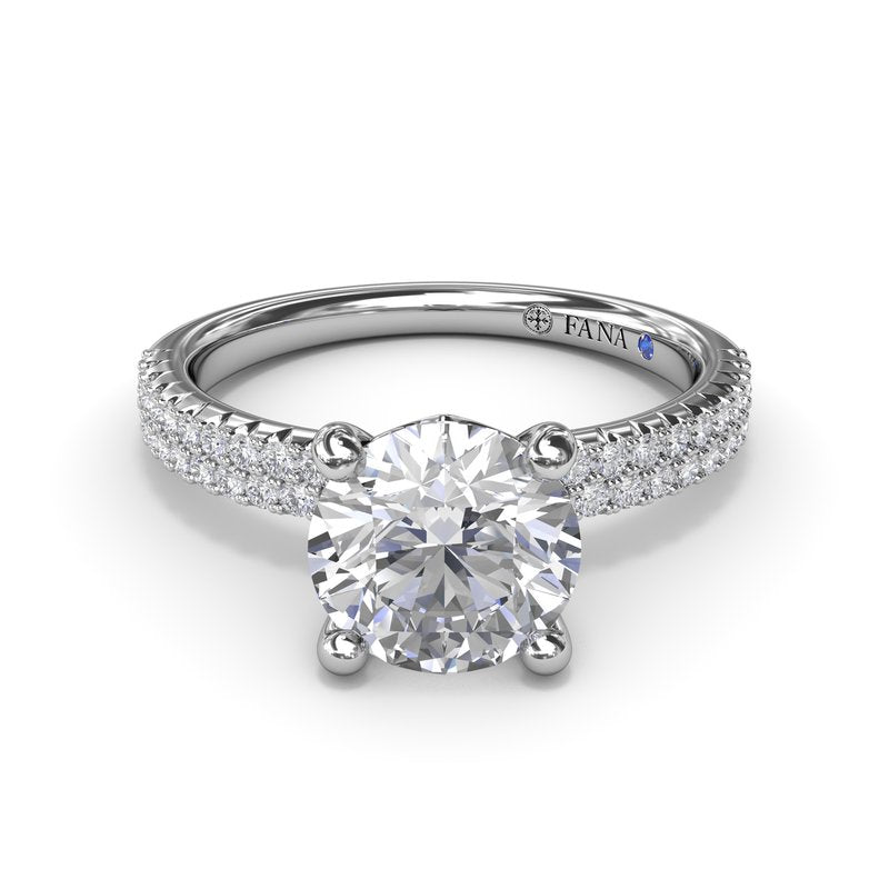 Engagement Ring S4210 - TBird