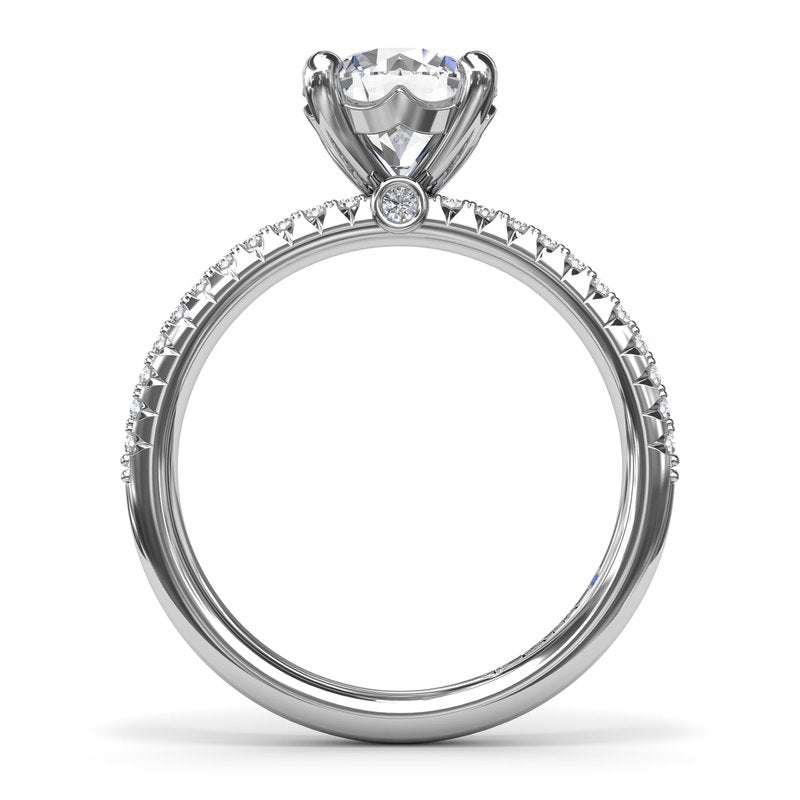 Engagement Ring S4210 - TBird