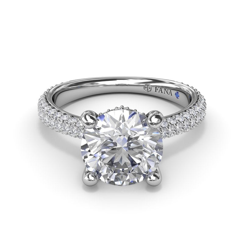 Engagement Ring S4246 - TBird