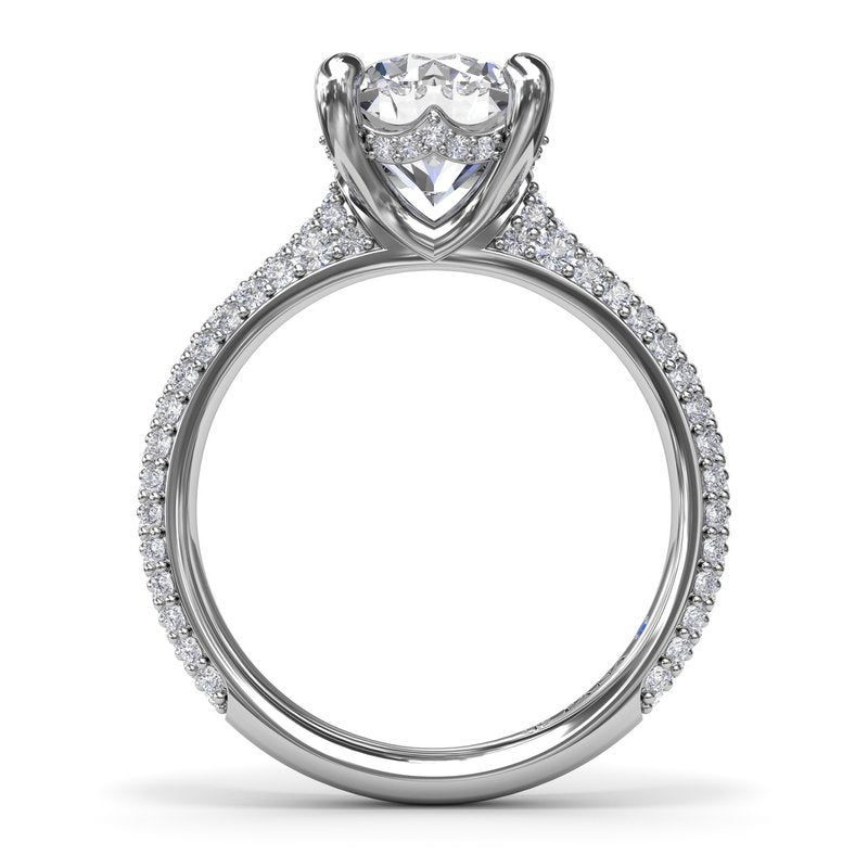 Engagement Ring S4246 - TBird