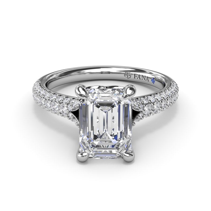 Engagement Ring S4247 - TBird