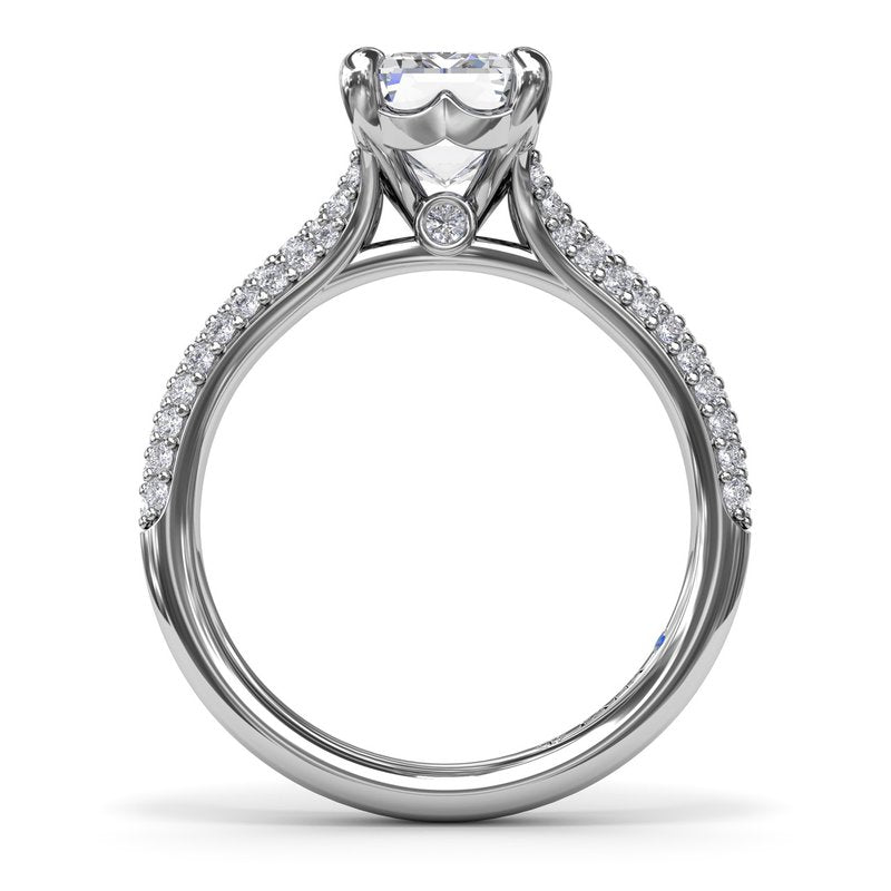 Engagement Ring S4247 - TBird