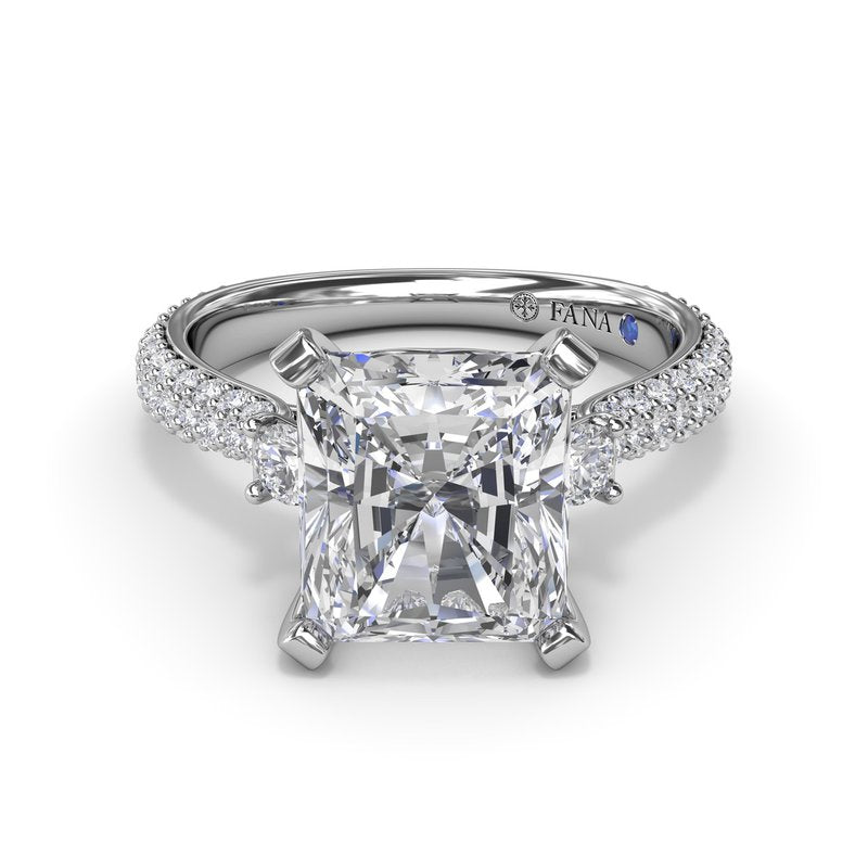 Engagement Ring S4248 - TBird