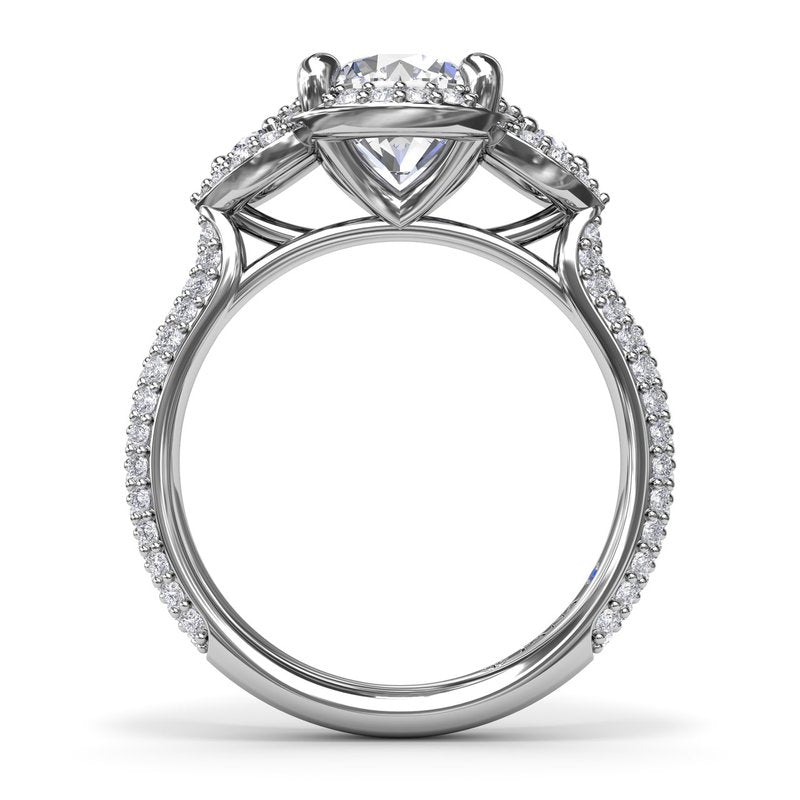 Engagement Ring S4249 - TBird