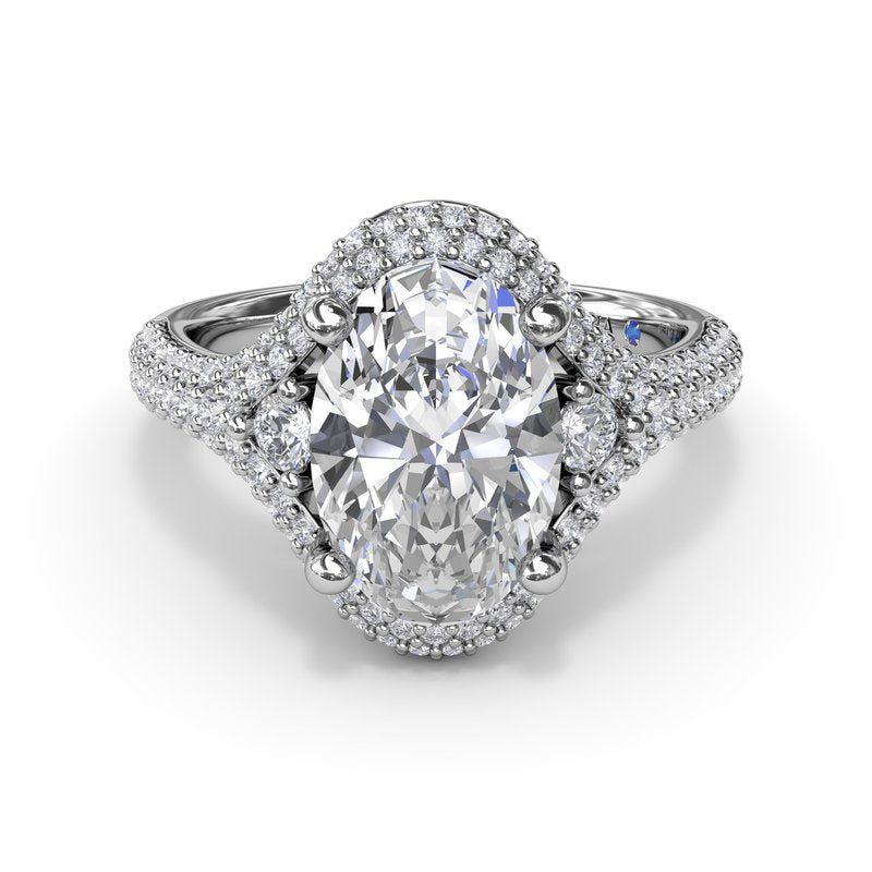 Engagement Ring S4250 - TBird