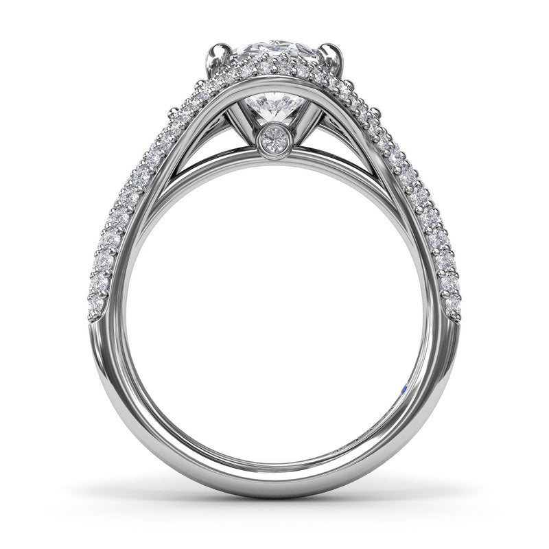 Engagement Ring S4250 - TBird