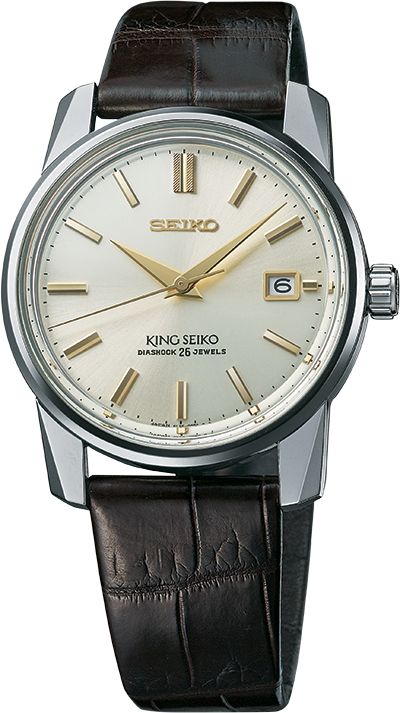 RE-CREATION OF KING SEIKO KSK LIMITED EDITION SJE087