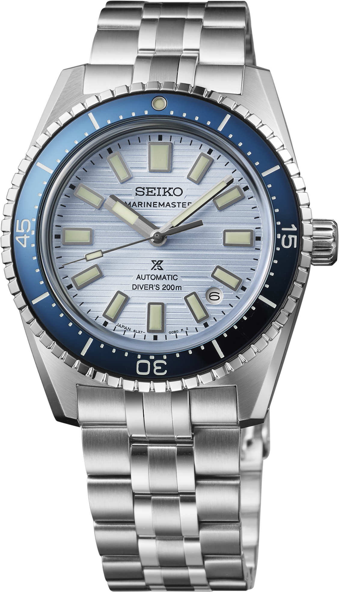 Seiko PROSPEX MARINEMASTER 1965 HERITAGE DIVER'S WATCH SJE099