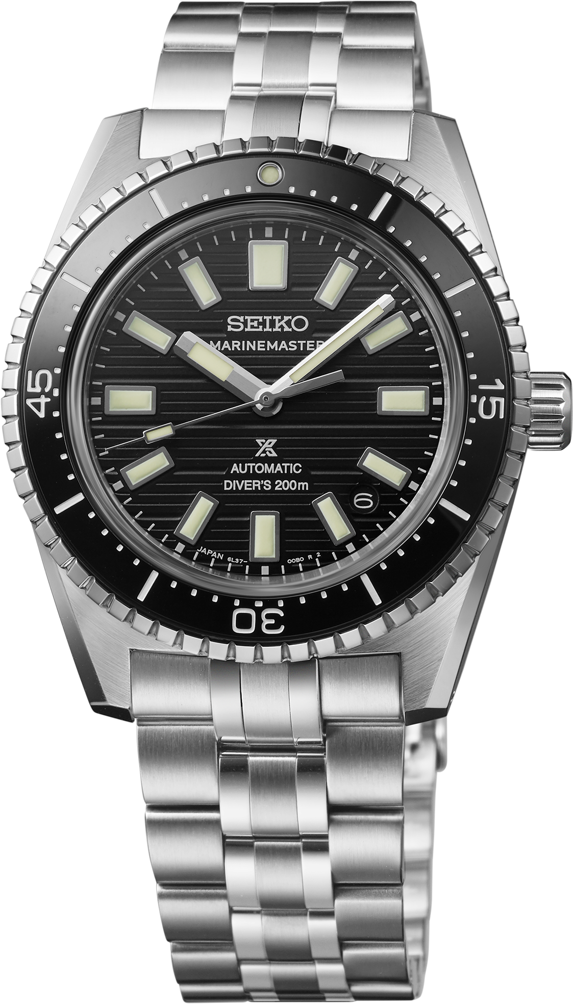 Seiko PROSPEX MARINEMASTER 1965 HERITAGE DIVER'S WATCH SJE101