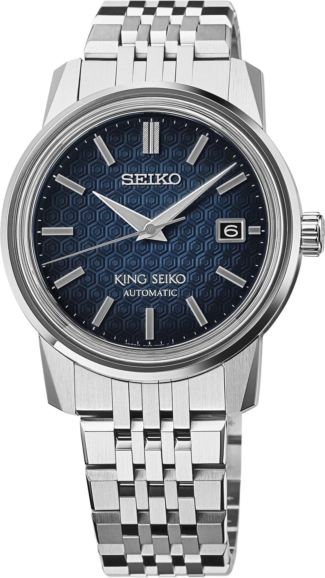 KING SEIKO KSK MODERN RE-INTERPRETATION SJE105