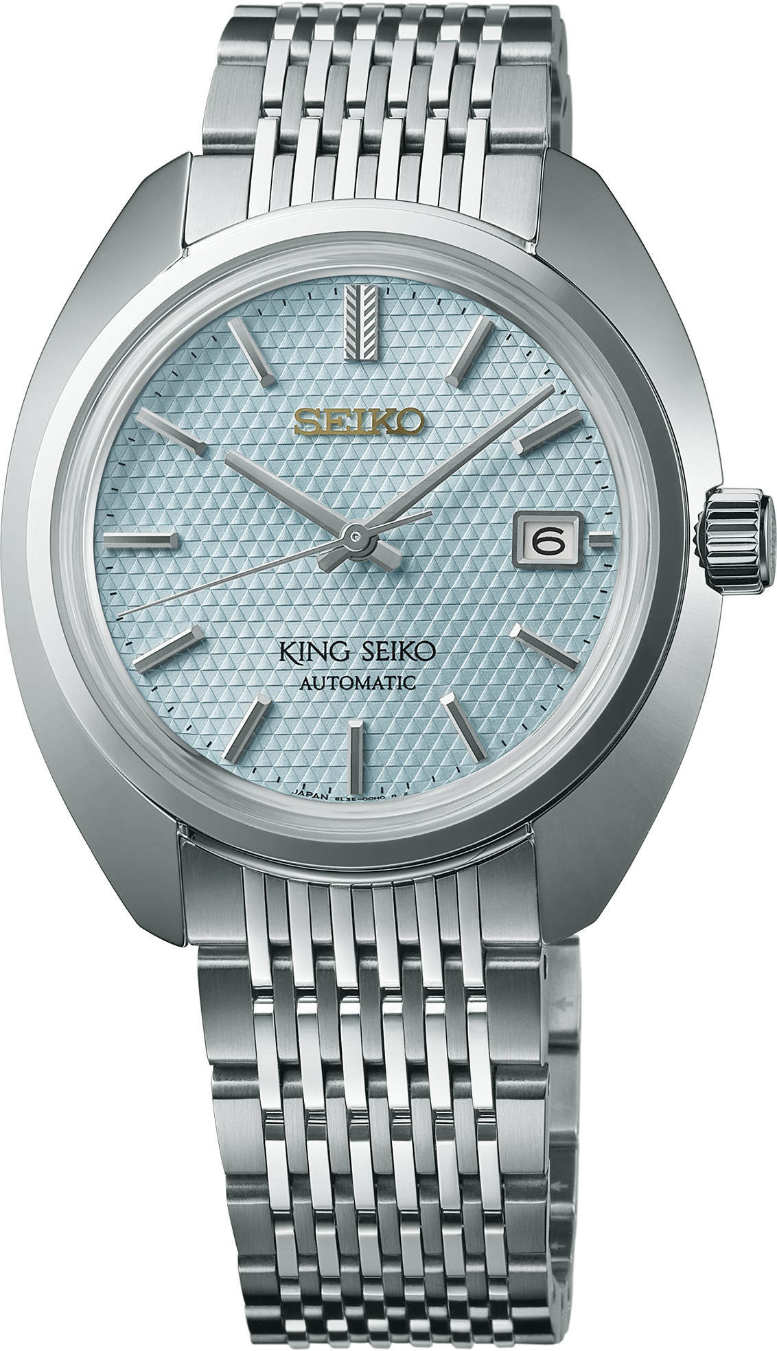 SEIKO BRAND 100TH ANNIVERSARY KING SEIKO KS1969 LIMITED EDITION SJE115