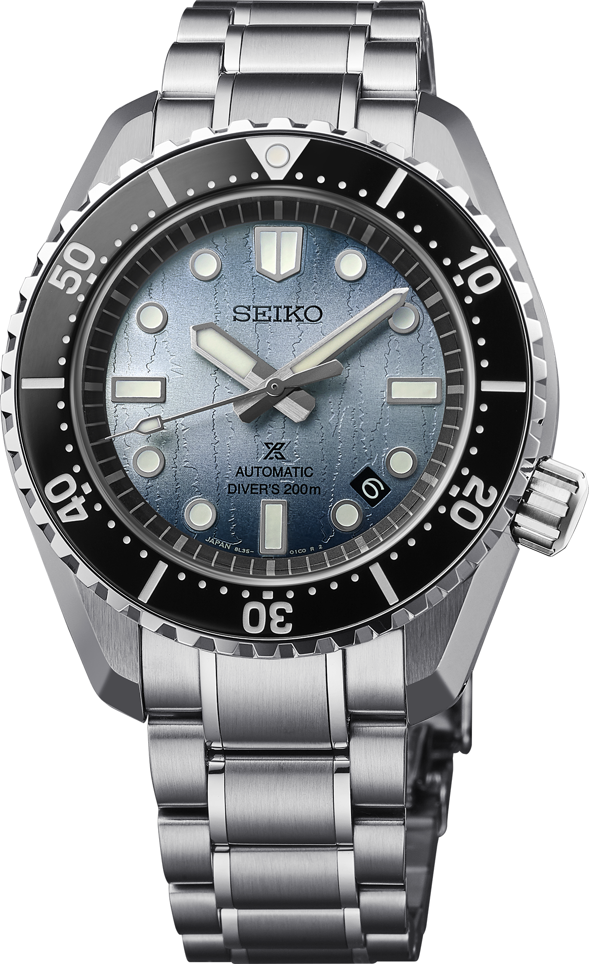 PROSPEX 1968 HERITAGE DIVER'S WATCH SLA073