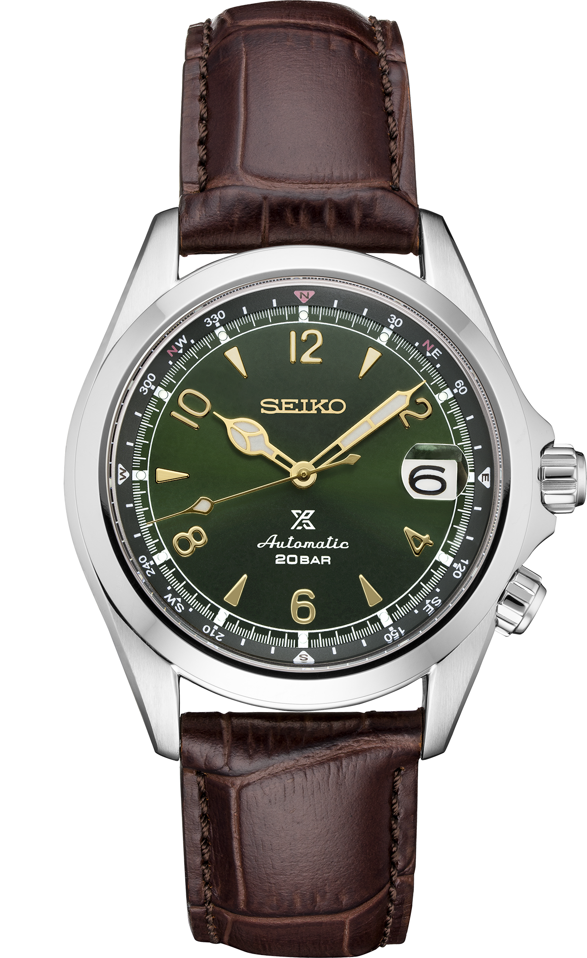 Seiko Prospex Alpinist SPB121