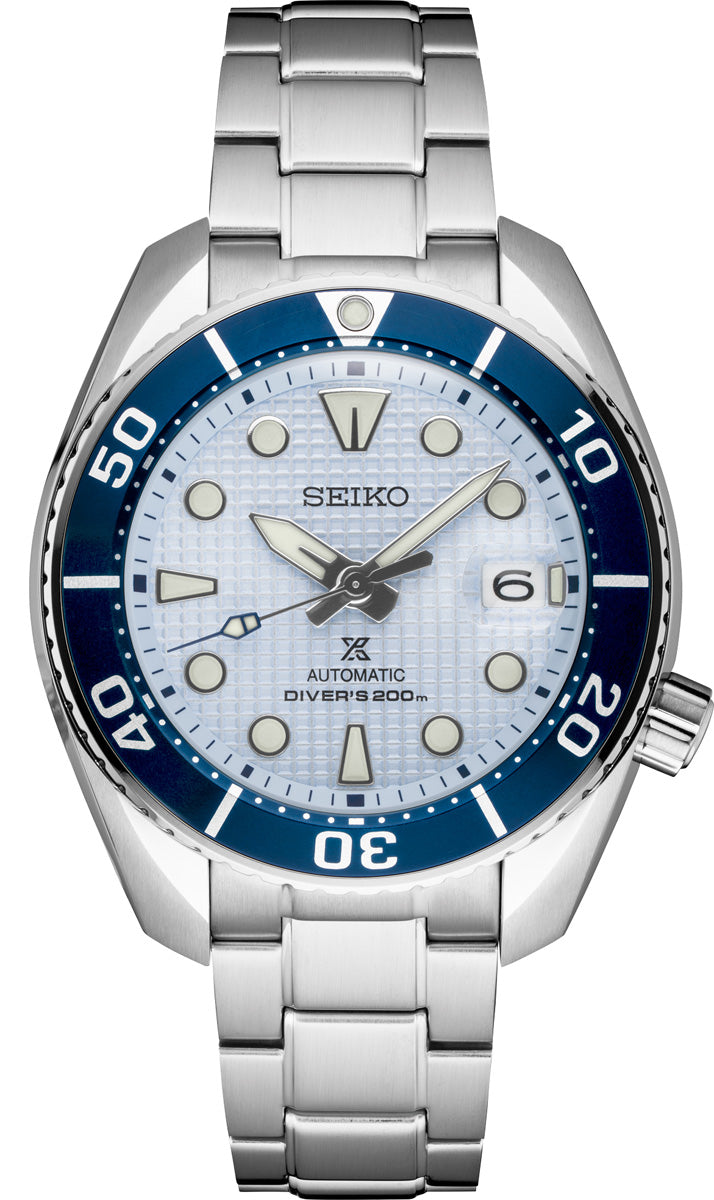 PROSPEX BUILT FOR THE ICE DIVER U.S. SPECIAL EDITION SPB179