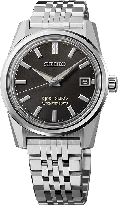 KING SEIKO KSK MODERN RE-INTERPRETATION SPB387