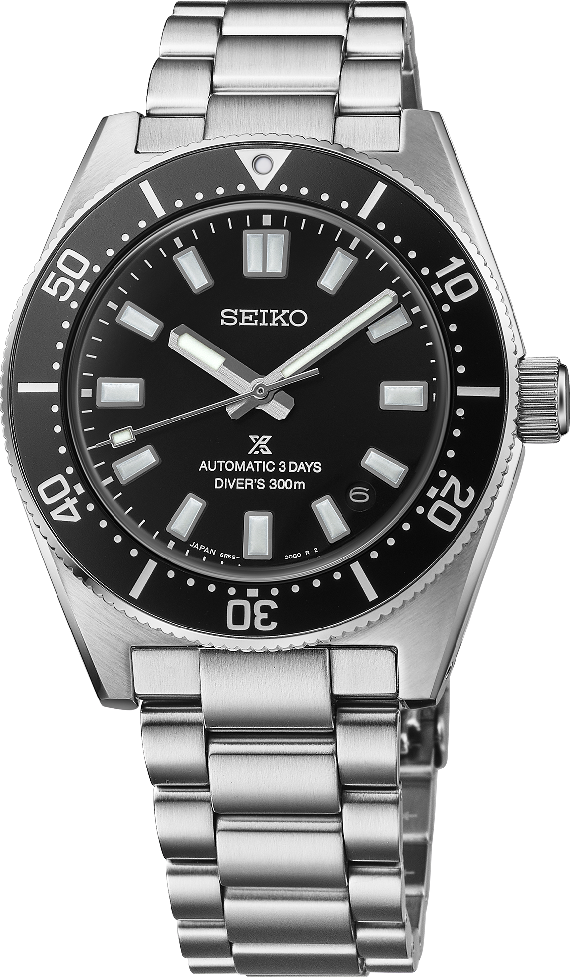 Seiko PROSPEX 1965 HERITAGE DIVER'S WATCH SPB453