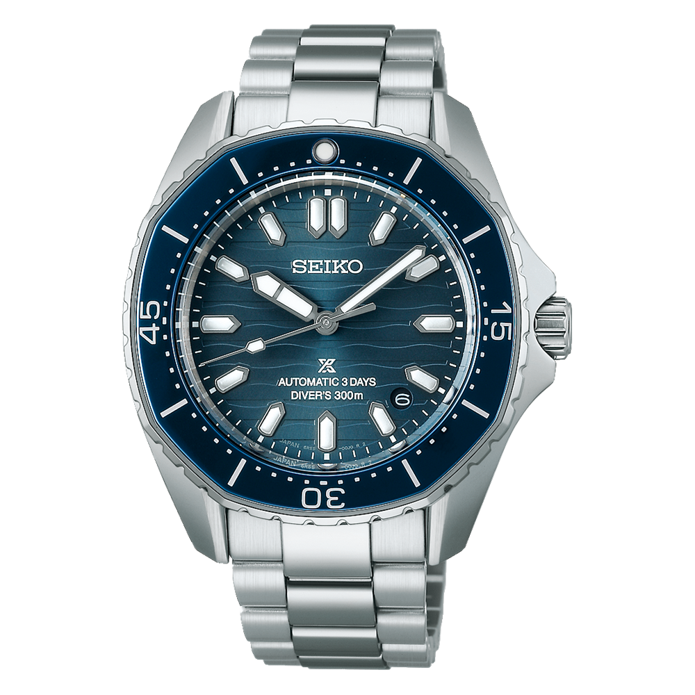 PROSPEX AUTOMATIC DIVER'S WATCH SPB483