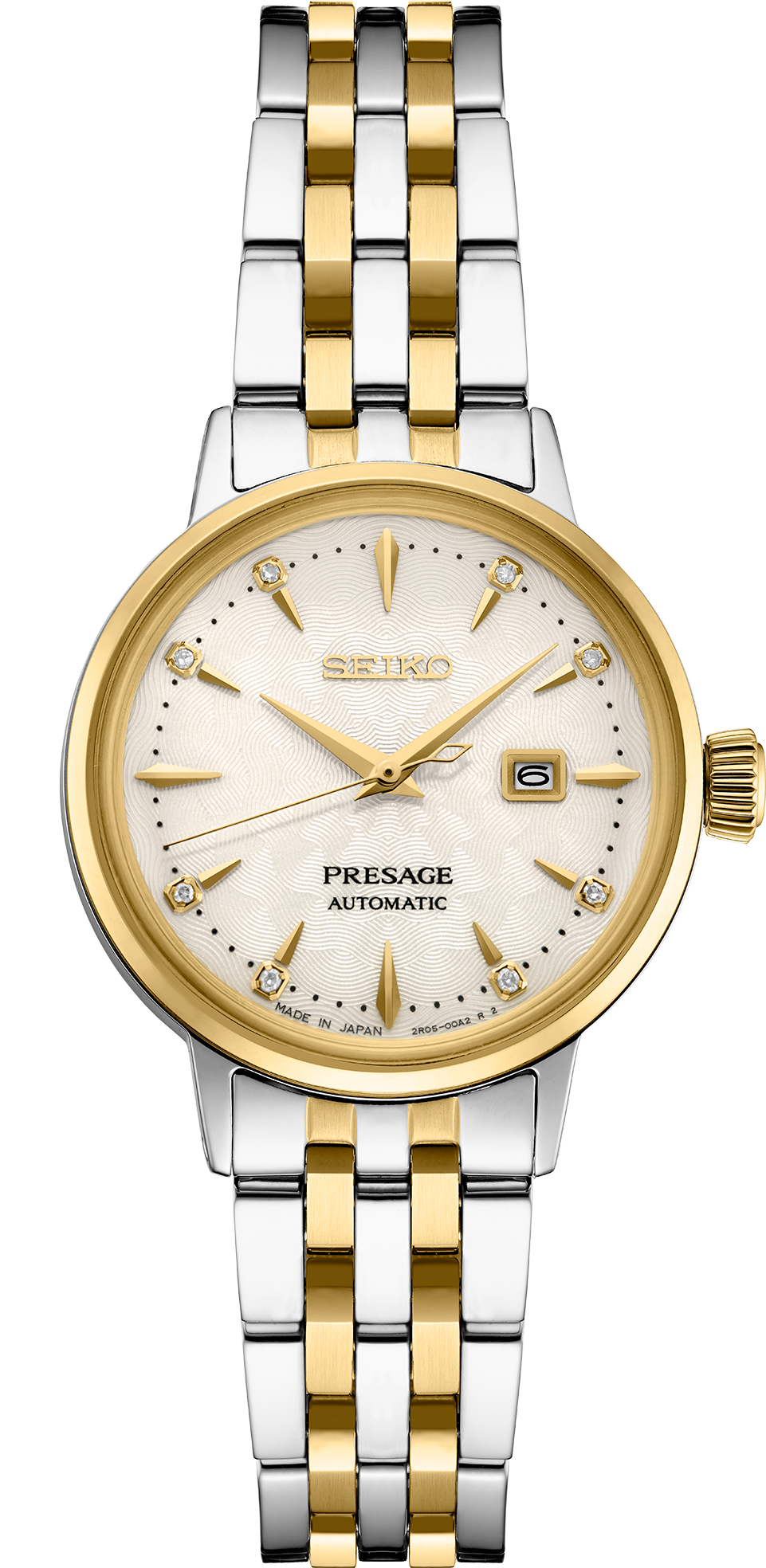 Seiko Presage Cocktail Time SRE010