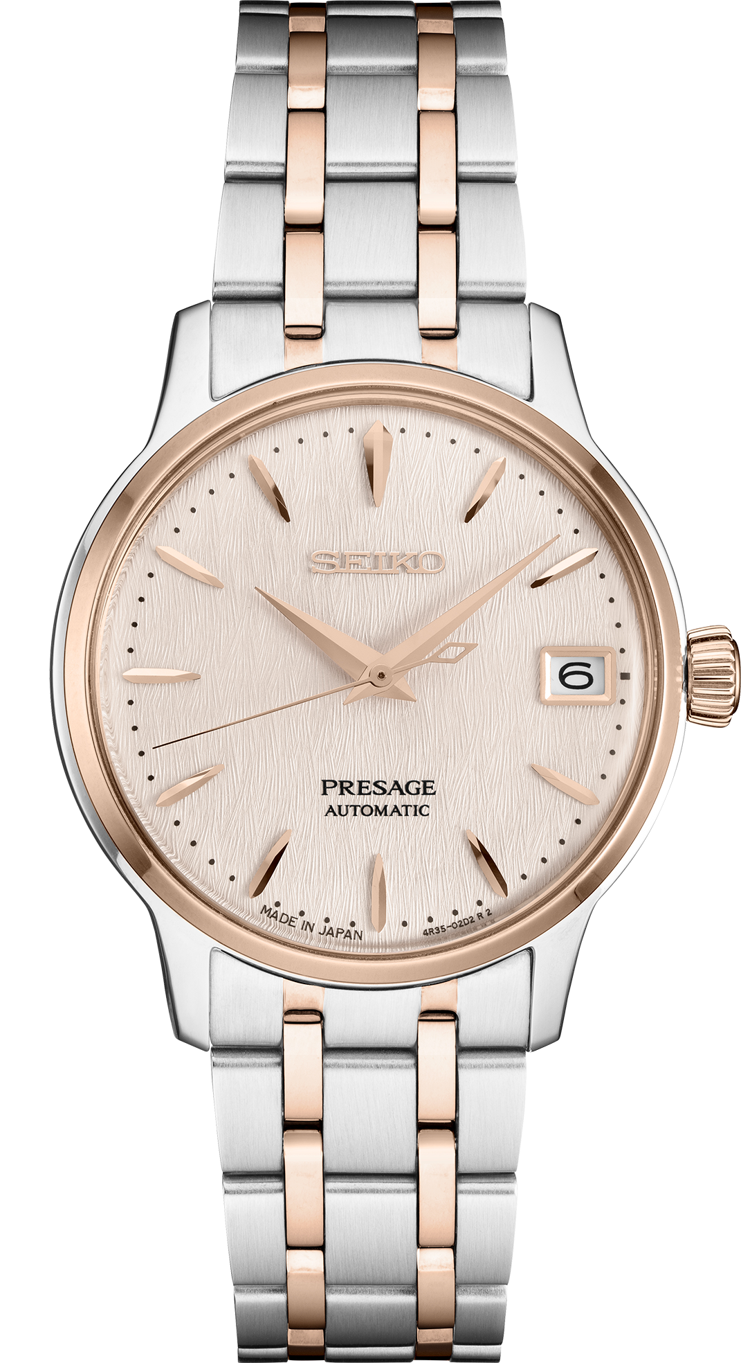 Seiko Presage Cocktail Time SRPF54