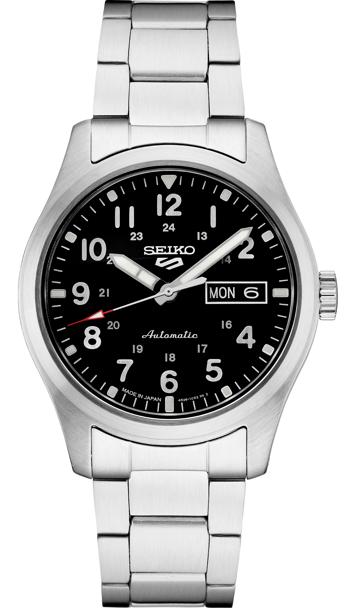 Seiko 5 Sports SRPG27