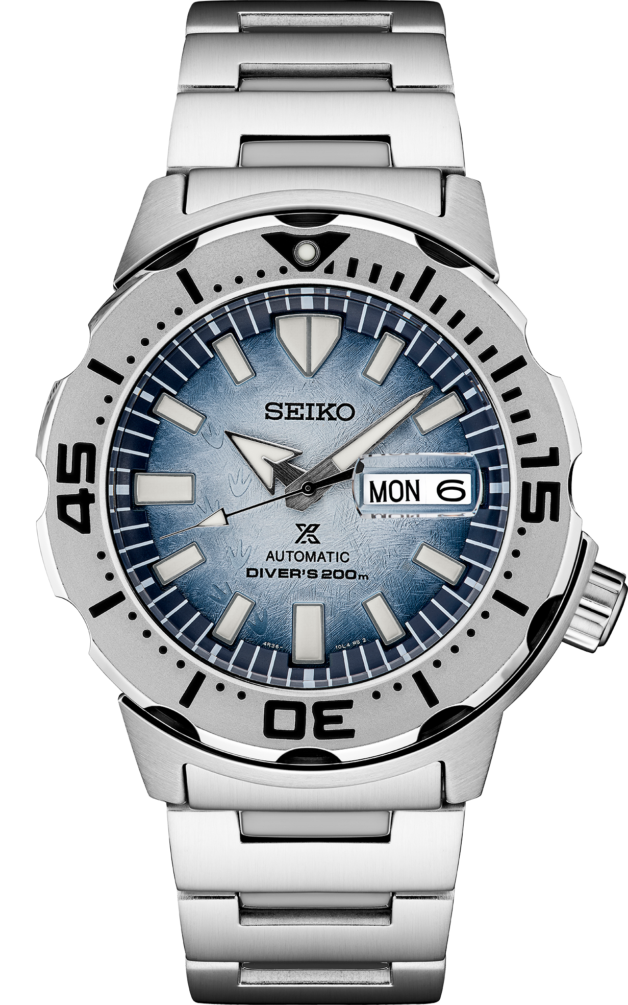 Seiko Prospex Special Edition SRPG57