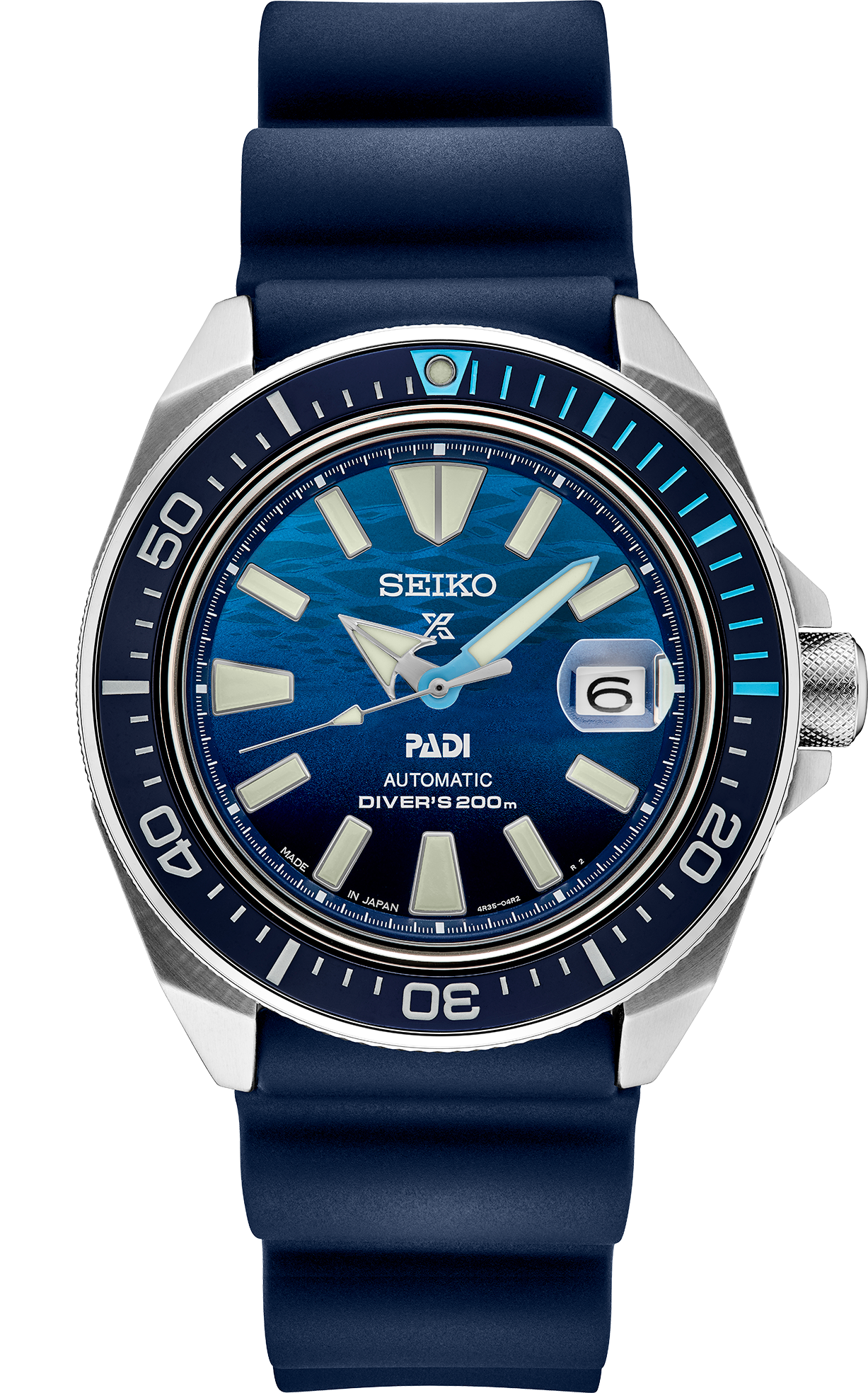 Seiko Prospex PADI Special Edition SRPJ93