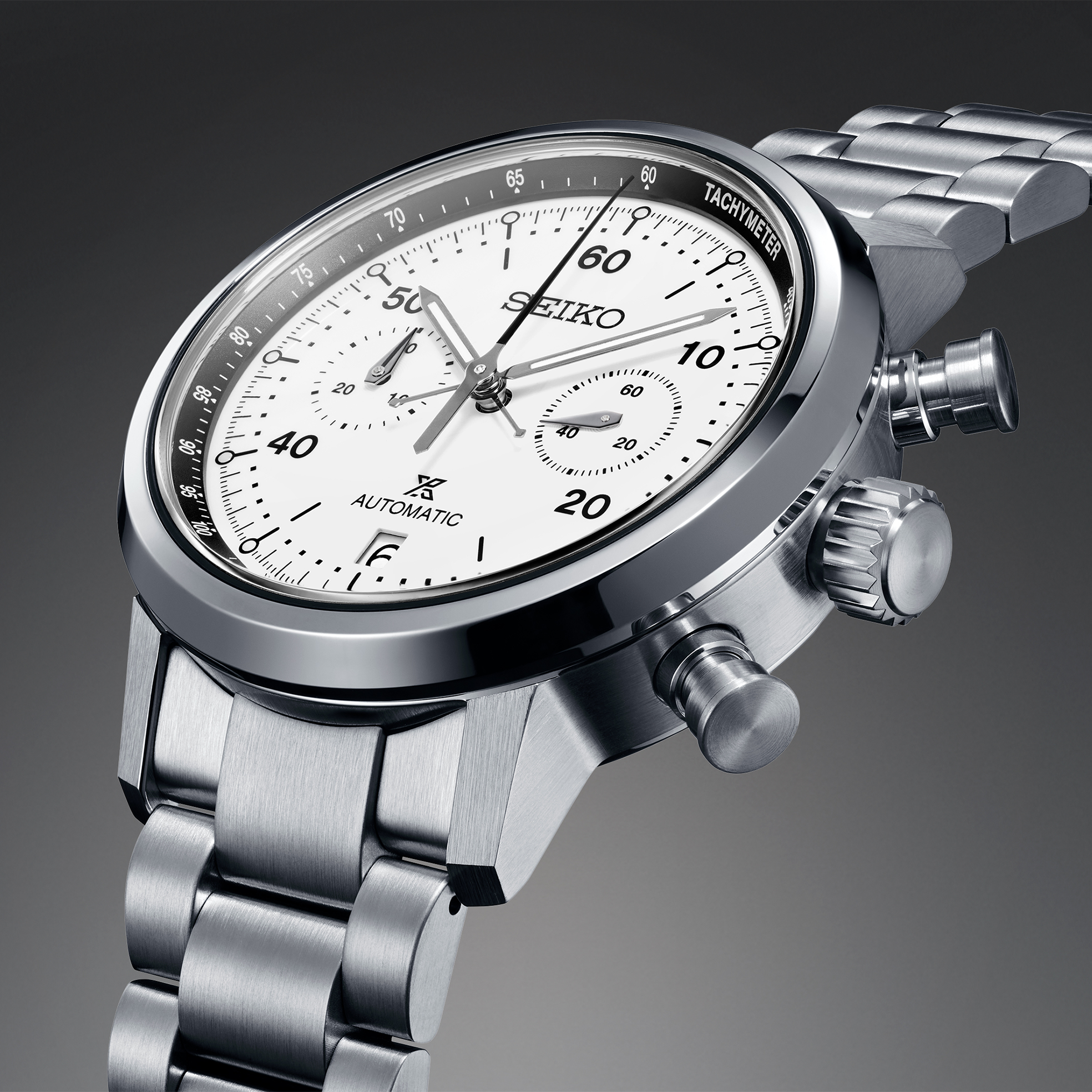 PROSPEX SPEEDTIMER MECHANICAL CHRONOGRAPH LIMITED EDITION SRQ035 - TBird