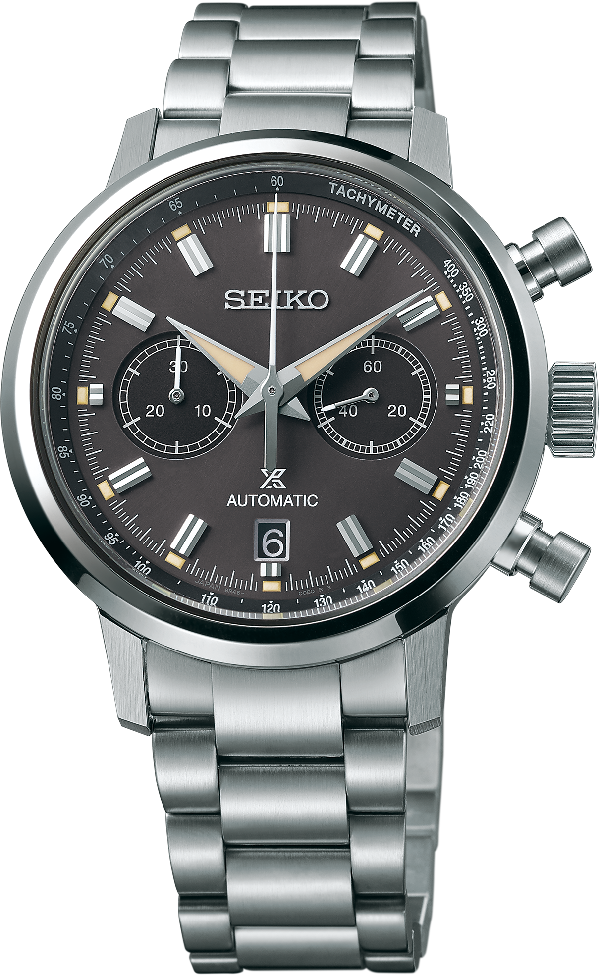 PROSPEX SPEEDTIMER MECHANICAL CHRONOGRAPH SRQ037