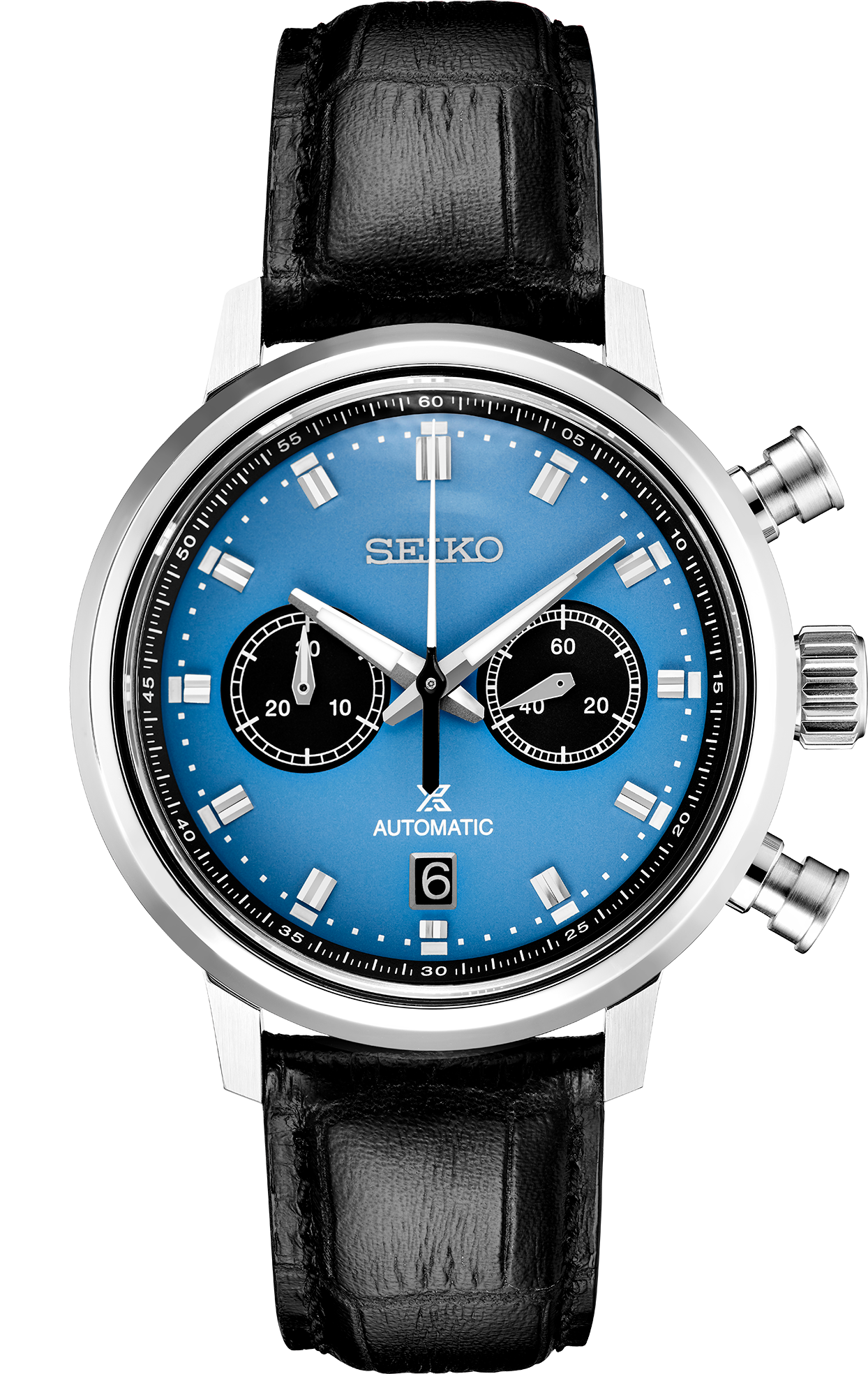 PROSPEX SPEEDTIMER MECHANICAL CHRONOGRAPH SRQ039 - TBird