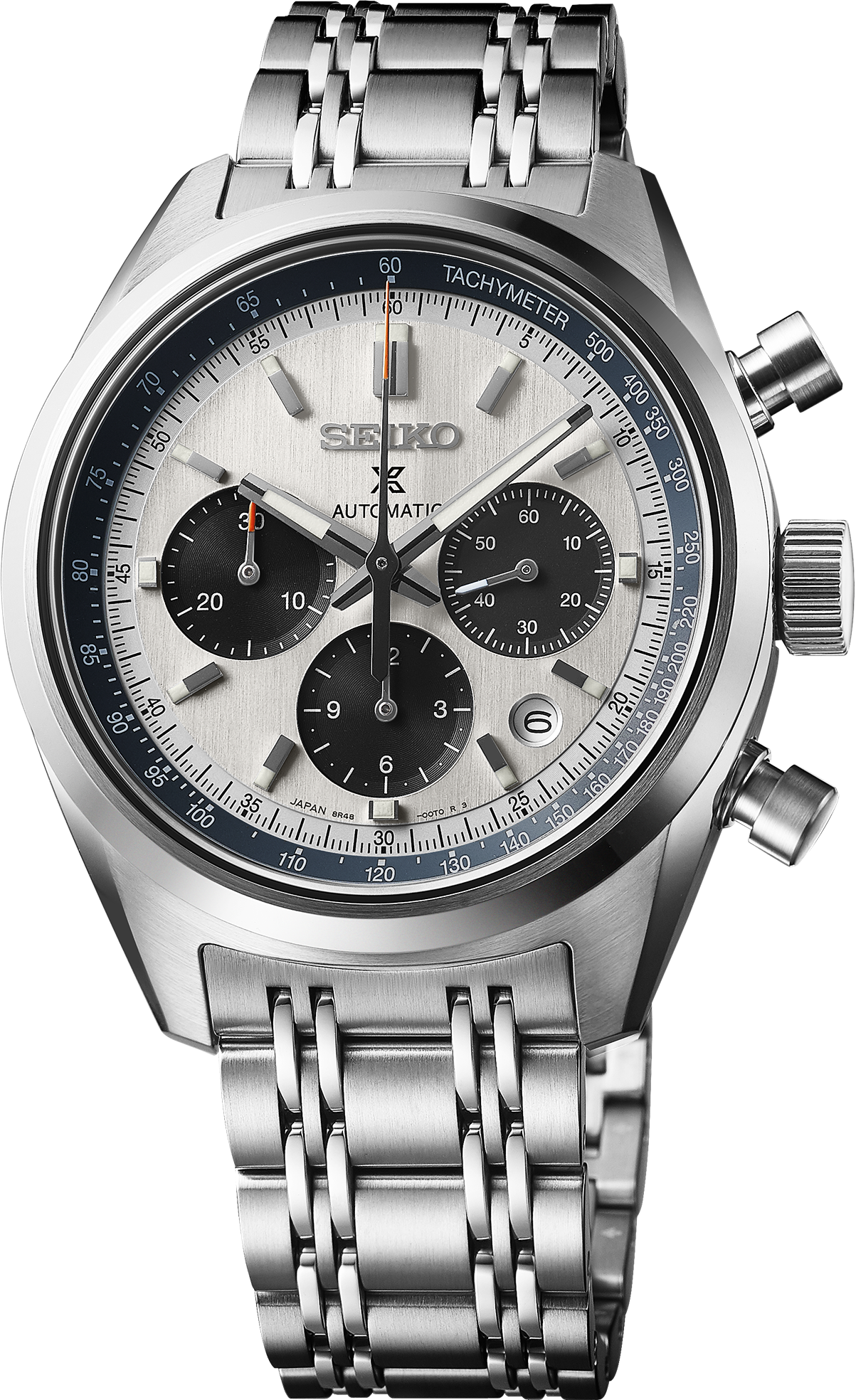 PROSPEX SPEEDTIMER MECHANICAL CHRONOGRAPH SRQ047