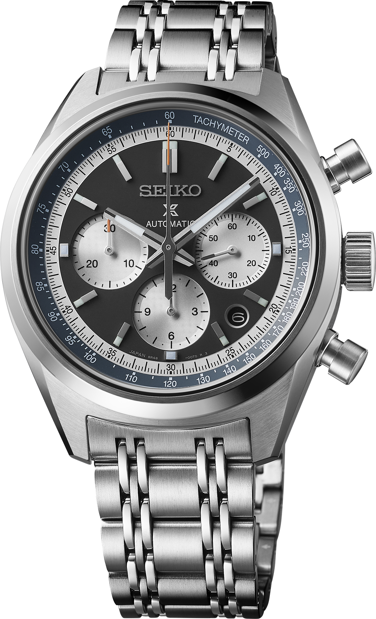 SEIKO BRAND 100TH ANNIVERSARY PROSPEX SPEEDTIMER MECHANICAL CHRONOGRAPH LIMITED EDITION SRQ049