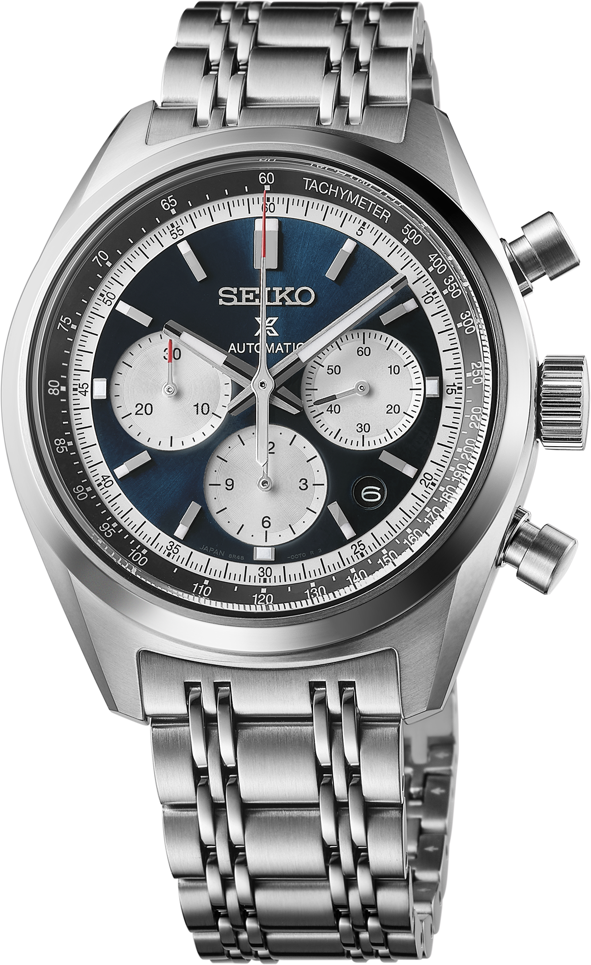 PROSPEX SPEEDTIMER MECHANICAL CHRONOGRAPH SRQ051