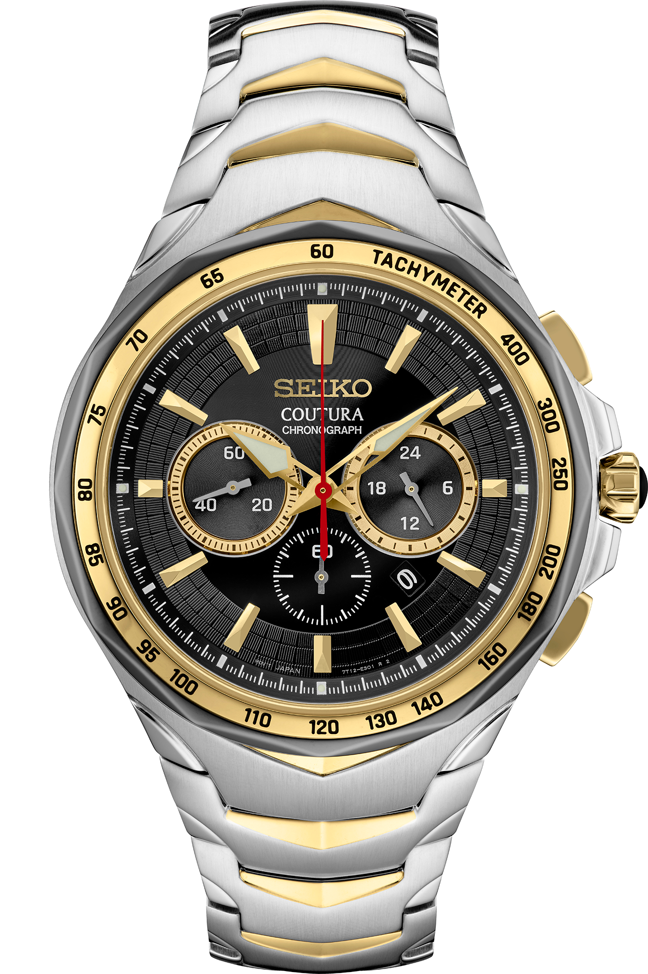 Seiko Coutura Quartz Chronograph SRWZ26