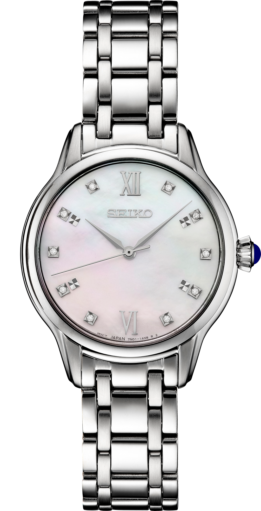 Seiko Diamonds Collection SRZ537