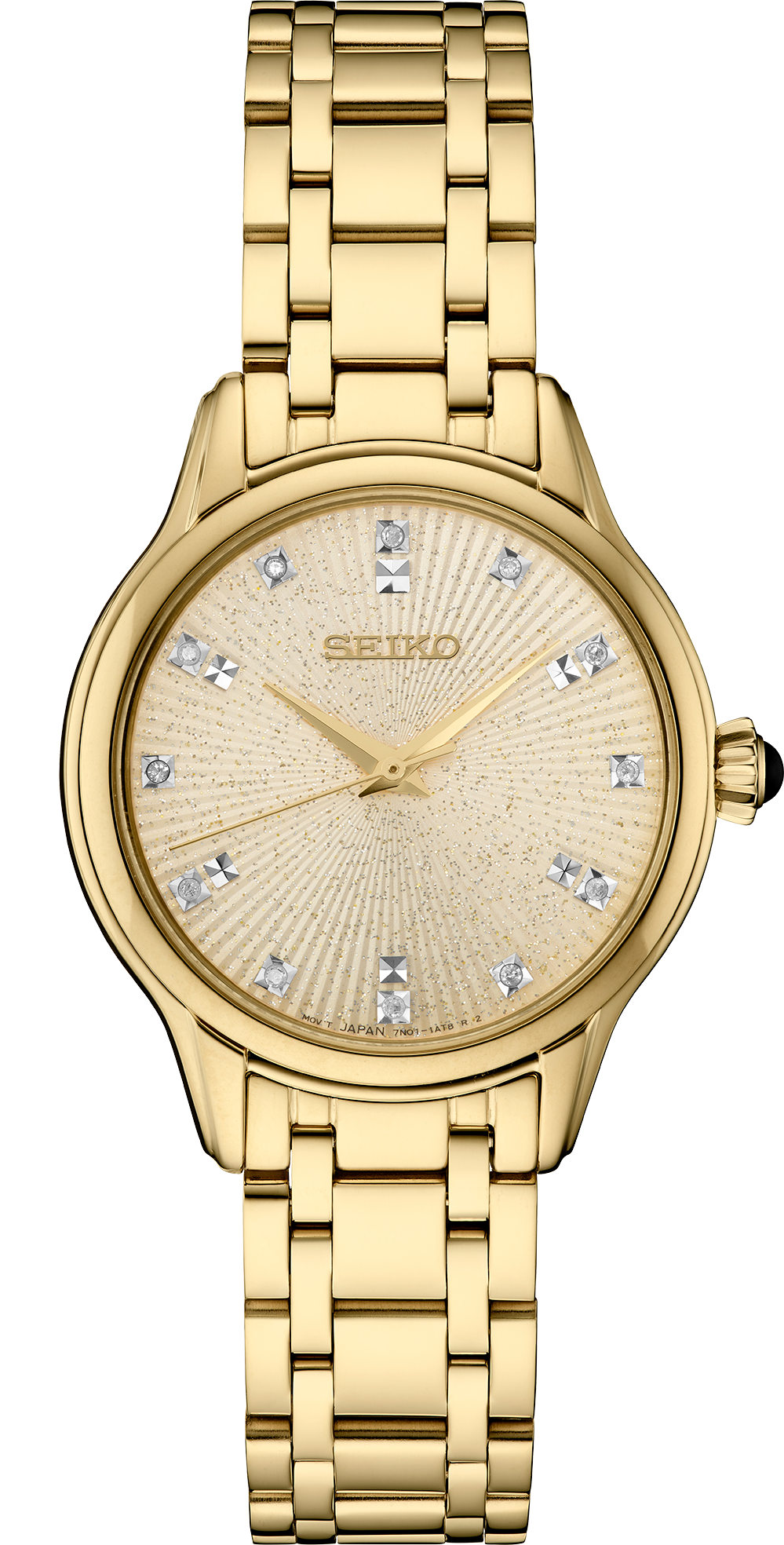 Seiko Diamonds Collection SRZ552