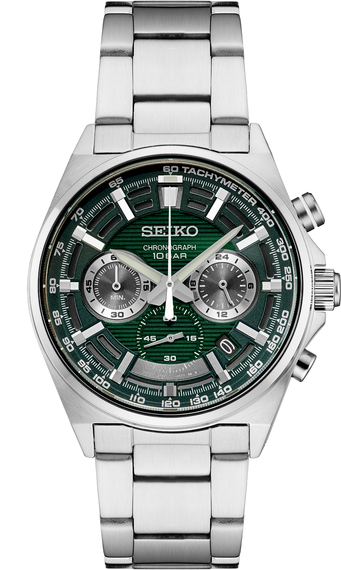 Seiko Essentials Collection SSB405