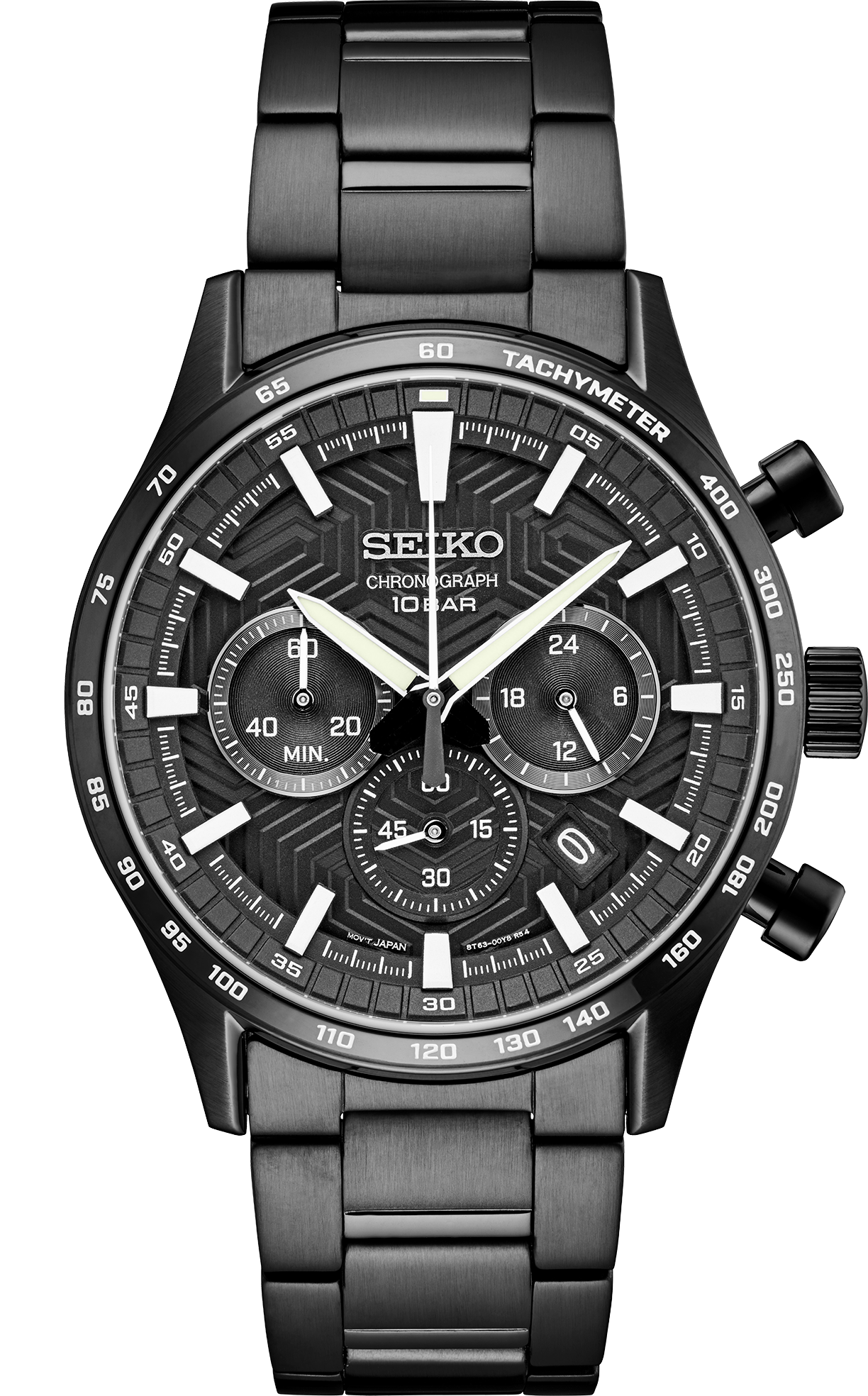 Seiko Essentials Collection SSB415